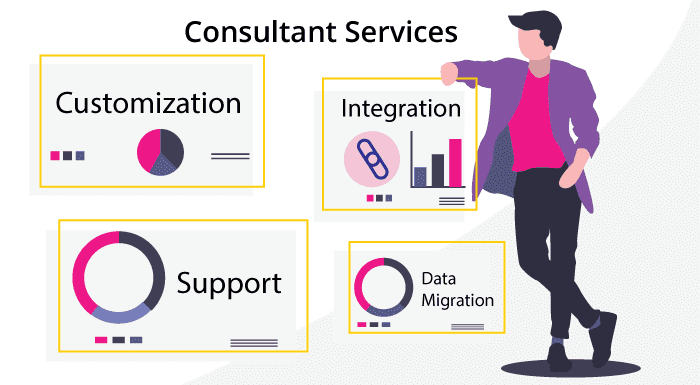consultant service