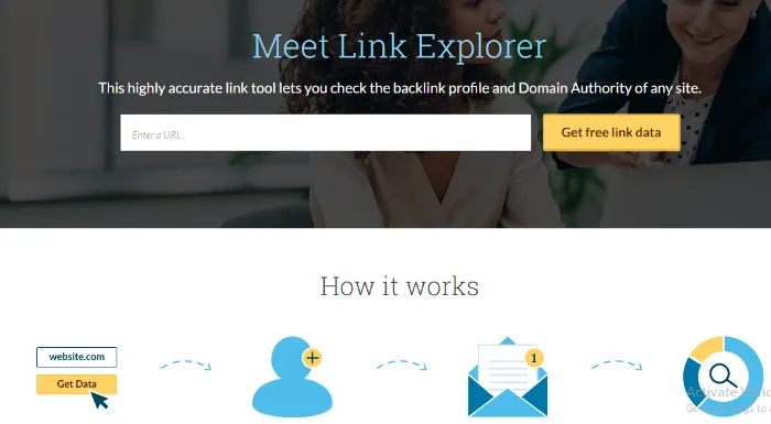 Link Explore Tools