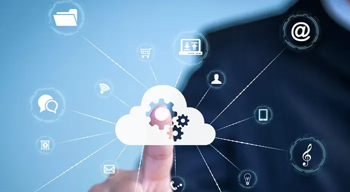 feature image of cloud crm