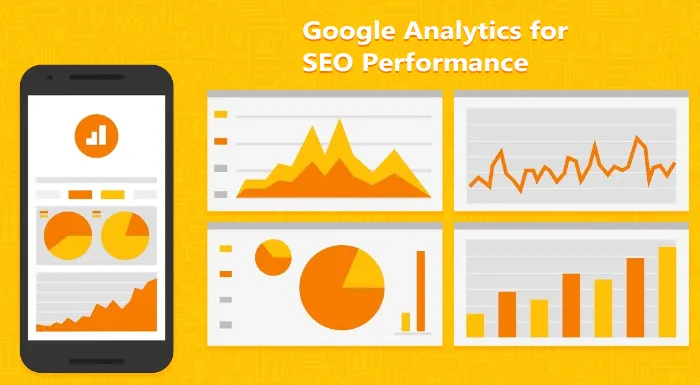 google analytics for seo performance
