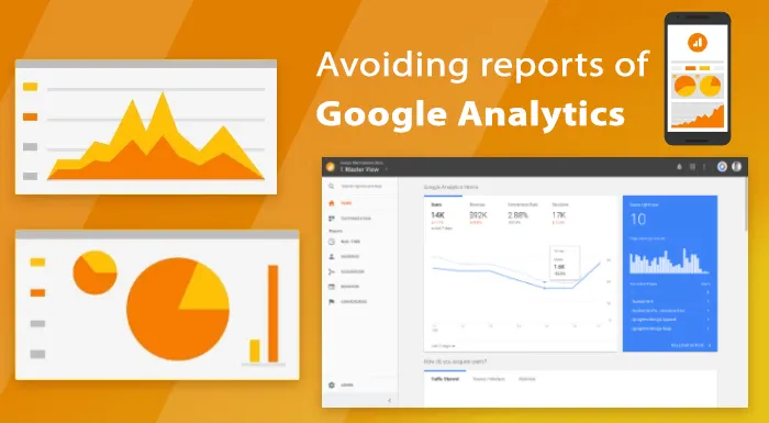 google analytics report