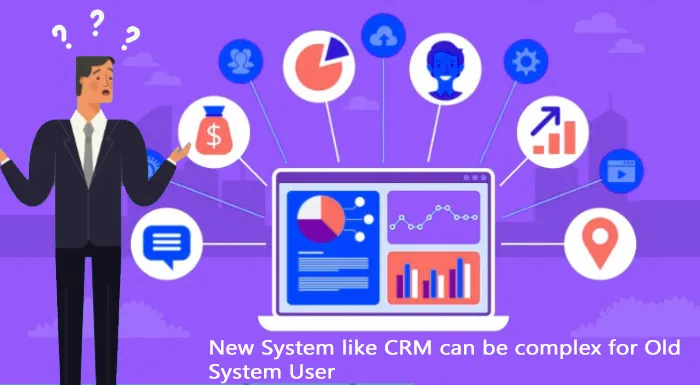 Old CRM Systems