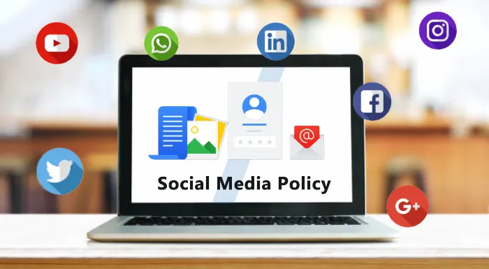 social media policy