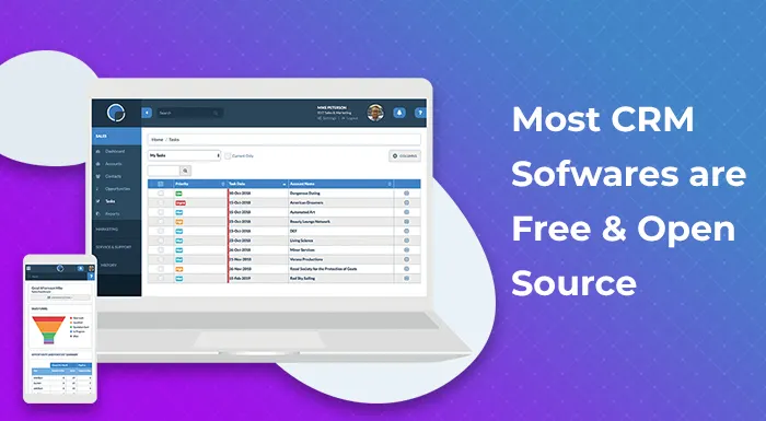 free CRM Software