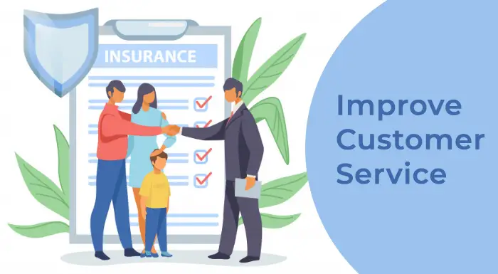 Improving customer services