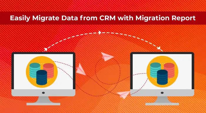 Data Migrate For CRM