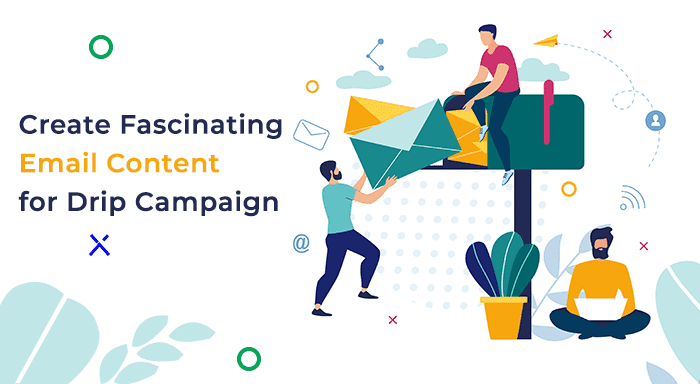 email content for drip campaign