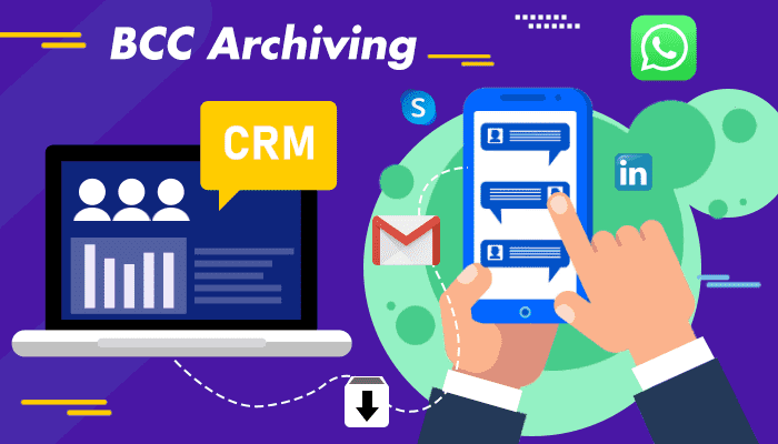 BCC Archiving