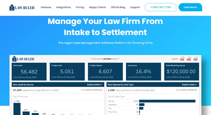 crm for law firms
