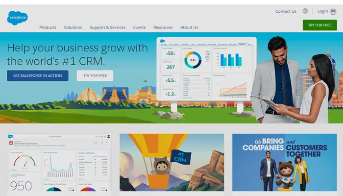 CRM Solution 