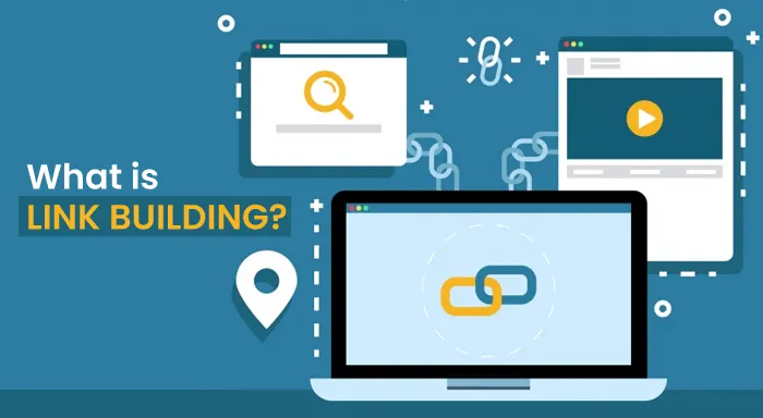 What is Link building