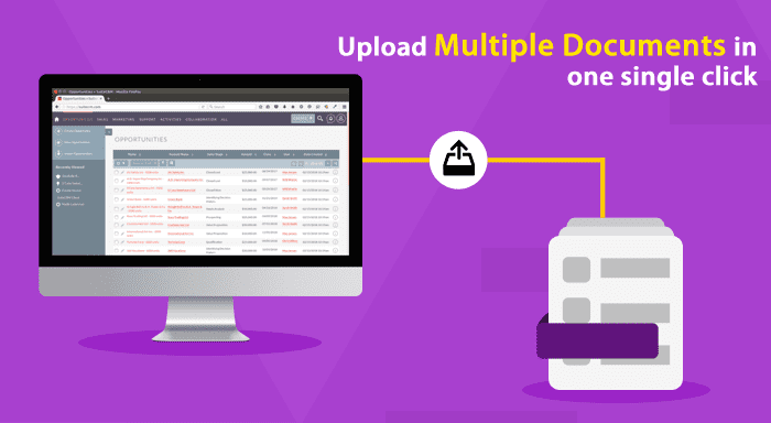 An ultimate guide to Document Bulk uploader with special features