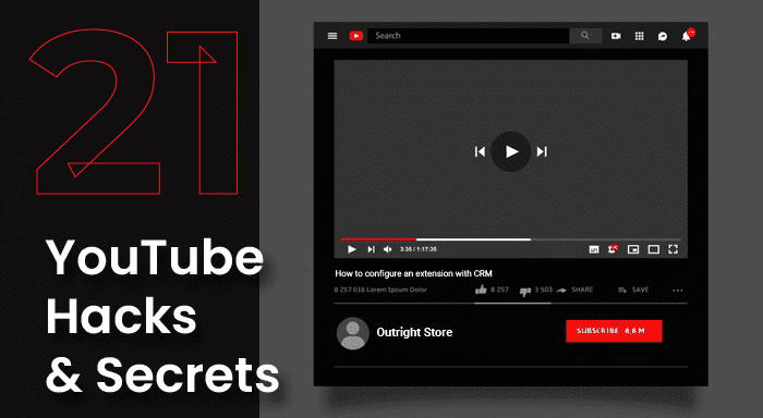 21 YouTube Hacks and Secrets That Will Blow Your Mind Off