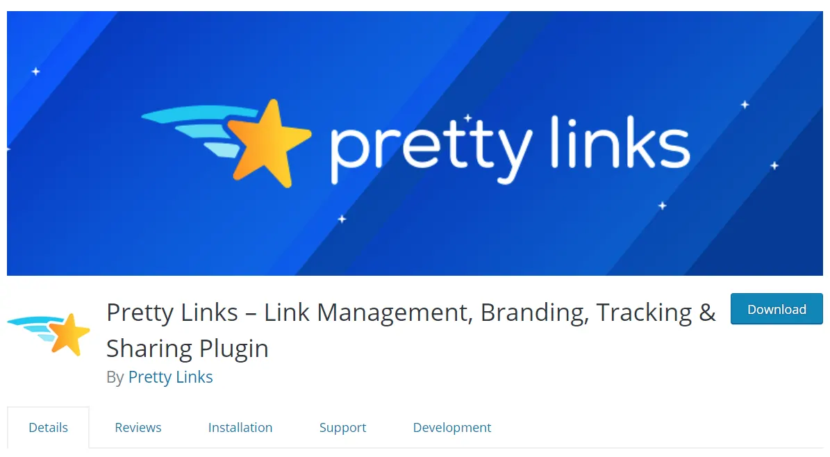 Pretty-Links Plugin