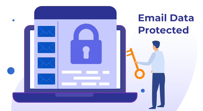 email data protection