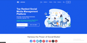 12 best Social CRM tool for every Organization | Outright Store