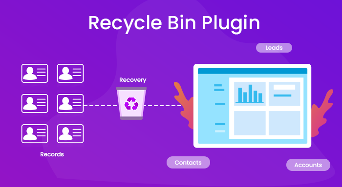 Recover and Restore Deleted Records with Recycle Bin Plugin