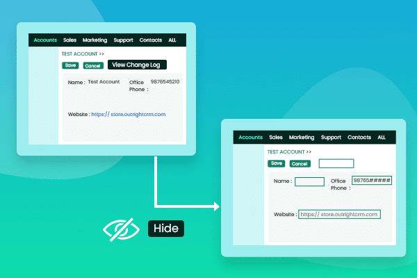 SuiteCRM Global Hide Manager (Premium)