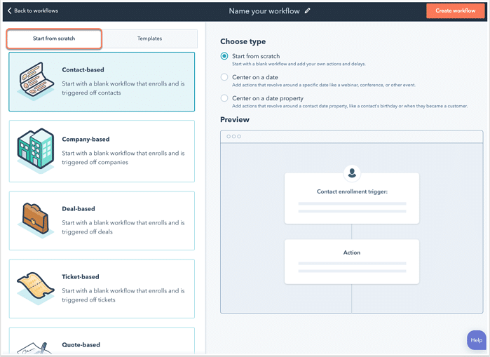 crm workflow tools