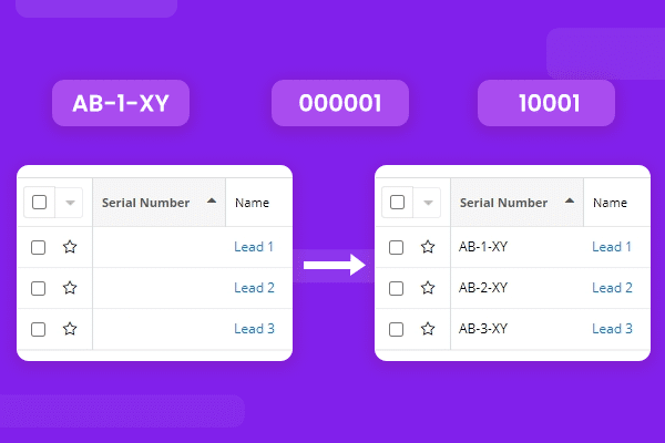 SugarCRM Unique ID Generator