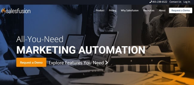 marketing automation