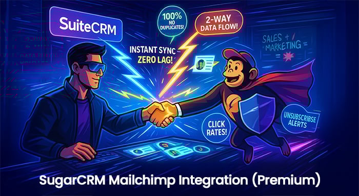CRM Mailchimp Integration (Premium)