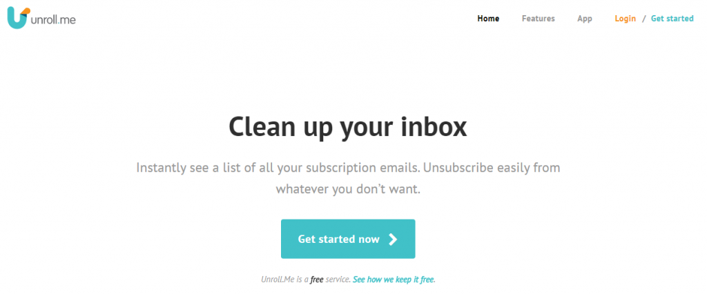 Gmail subscription