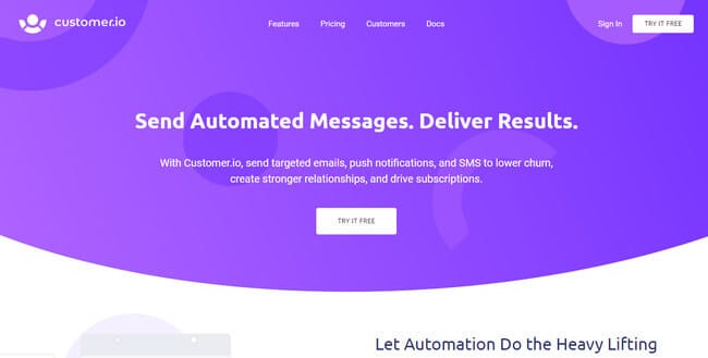 digital marketing automation