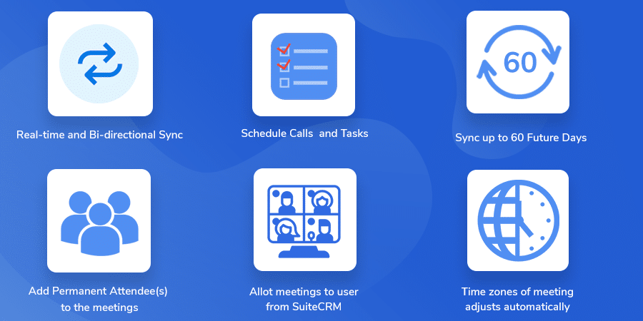 SuiteCRM Goole Calender Lite Version