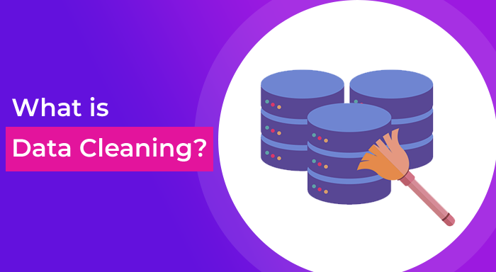what is data cleaning
