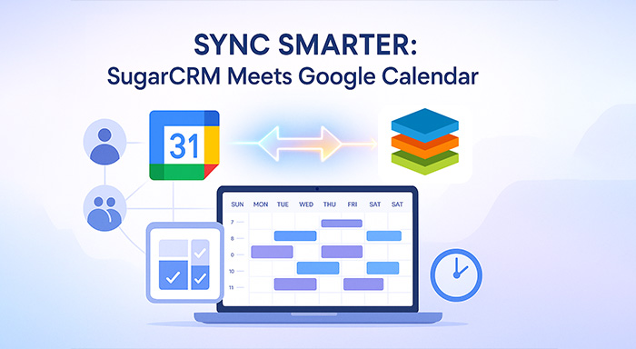 SugarCRM Google Calendar Integration (Lite)