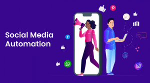 social media automation