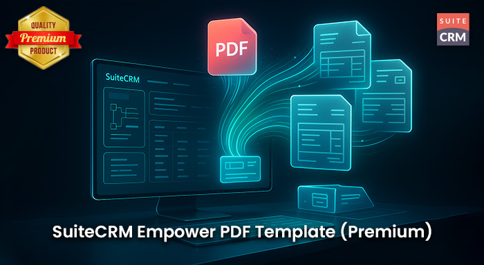 CRM Empower PDF Template (Premium)