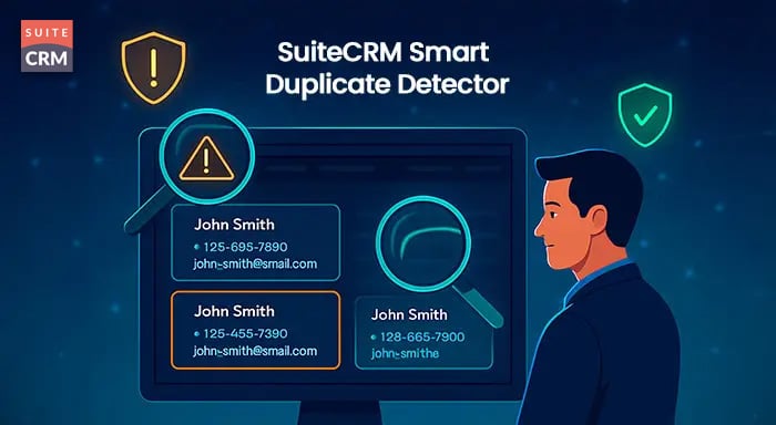 SuiteCRM Smart Duplicate Detector