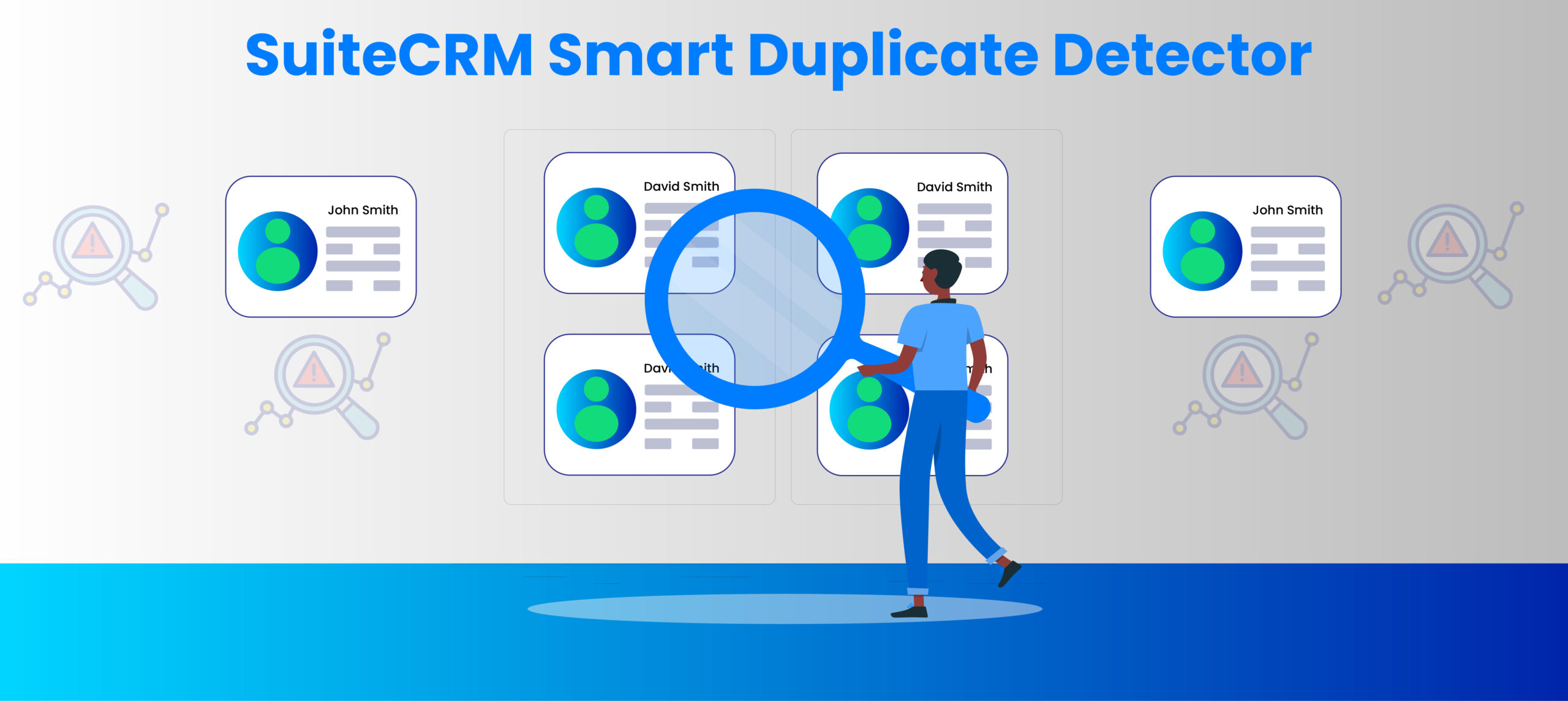 SuiteCRM Smart Duplicate Detector