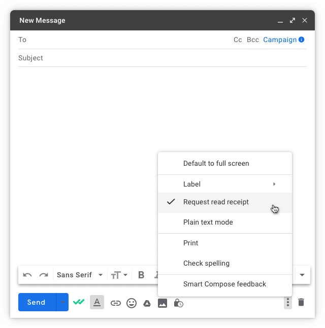 How to Request an Outlook Read Receipt to Track an Email in 2023