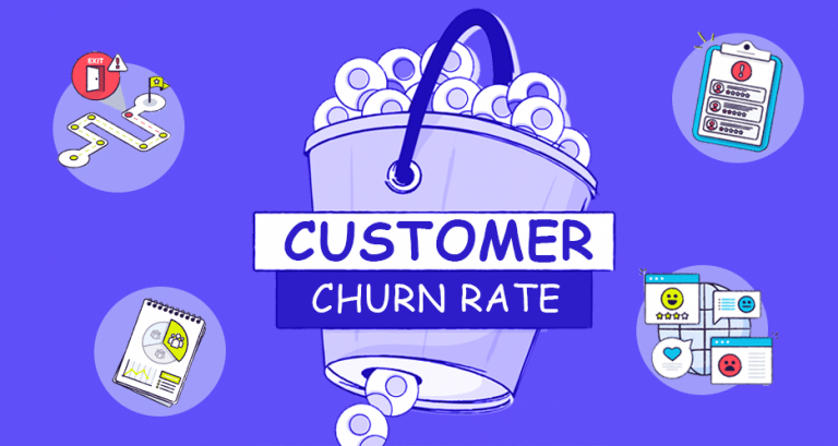customer churn rate