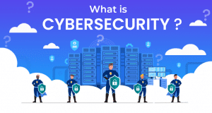 what is cyber security