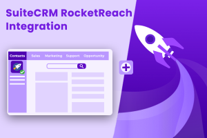 RocketReach Integration with SuiteCRM