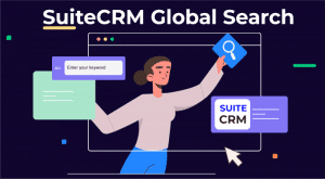 SuiteCRM Global Search