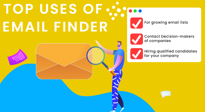 Email Finder uses