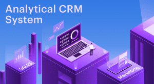 Analytical CRM