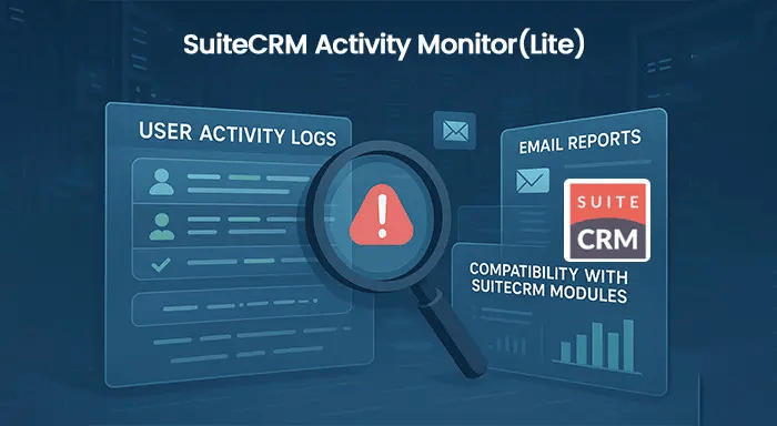CRM Pulse | Users’ Activities Tracker (Lite)