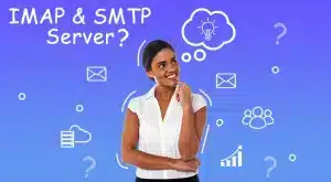 smtp and imap