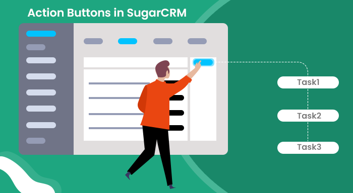 Action Buttons in SugarCRM