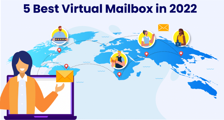 5 Best Virtual Mailbox Service in 2023 - OutRight Store