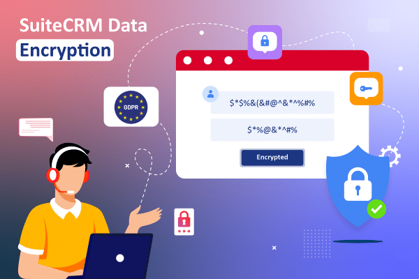 SuiteCRM Data Encryption