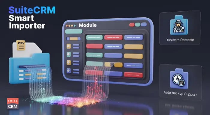 SuiteCRM Smart Importer