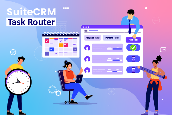 SuiteCRM Task Router
