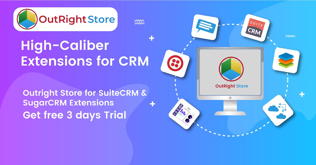 SugarCRM GDPR Compliance for User Guide | Outright Store
